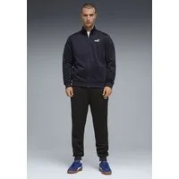 PUMA Trainingsanzug ESS POLY SUIT (2-tlg), Sportanzug, für entspannte Tage, für vielseitige Aktivitäten