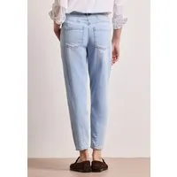 STREET ONE High-waist-Jeans Style Karrie mit Taschen