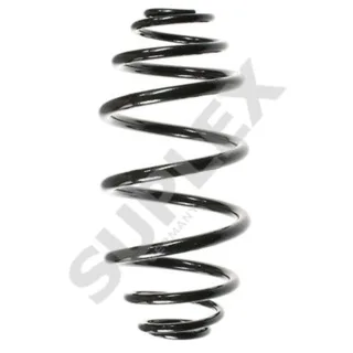Suplex Feder hinten Opel Astra G 23347