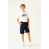 Garcia Bermudas mit Aufschlag for BOYS