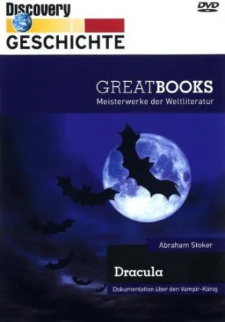 Great Books - Dracula