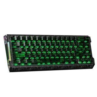 XINMENG ZERO68 Hall Effect Magnetic Switch Mechanical Keyboard 67-keys Tri-mode Rapid Trigger 8KHz Polling Rate Gaming K