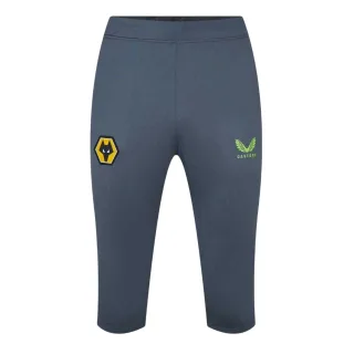 Castore - 3/4 Shorts für Herren (Holzkohle/Schwarz)