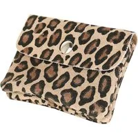 MIRROSI Mini Geldbörse Kleines Mittelgroßes Portemonnaie MADE IN ITALY Echtleder (11x8x2cm BxHxT), viele tolle Trendfarben zur Auswahl, leicht