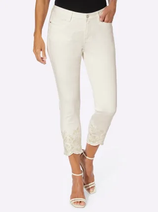 Lady 7/8-Jeans 1 Stk.