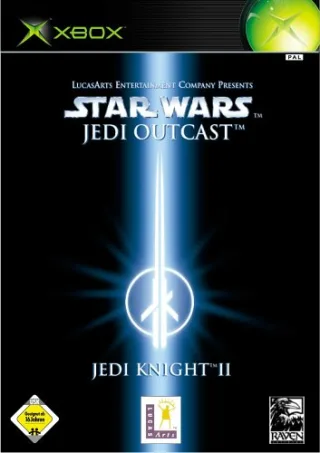 Star Wars - Jedi Knight 2: Jedi Outcast [für Xbox]