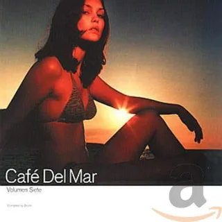 Cafe Del Mar Vol. 7 [Audio CD] Various