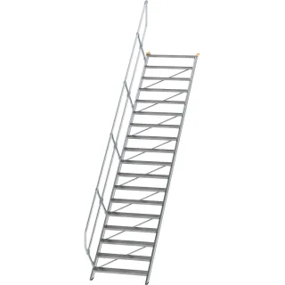 Munk Treppe 45° Stufenbreite 1000 mm - 600358