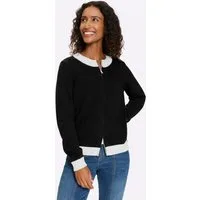 heine Strickjacke Strickjacke .