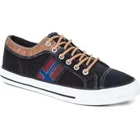 Nebulus UTAH, Q1373 - Herren, schwarz, 41 Sneaker