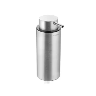 Cosmic Logic Stand-Seifenspender 6x8,5x16,5cm, Edelstahl gebürstet, 2260353 WJC226A0053003