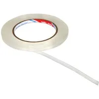Feuercampus Bodenschutzplatte Silikon Dichtlippe 5 m für Glasbodenplatten