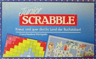 JUMBO 3407 - Junior Scrabble