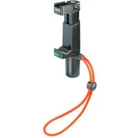 Hama Handy-Halterung Handy Video-Halterung Halter Stativ Mono-Pod Smartphone, (Adapter)