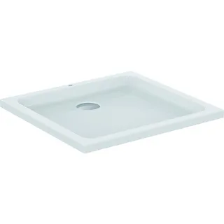 Ideal Standard Duschwanne Hotline Neu K277201 90 x 75 x 8 cm, weiß