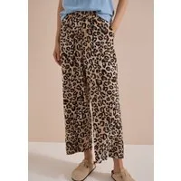 CECIL Stoffhose mit Wide Legs