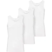 Ladeheid Unterhemd Tanktop Herren Baumwolle Set 3 Stück LA40-258 (Set, 3er-Pack)