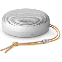 Bang & Olufsen Bang & Olufsen Beosound A1 3rd Bluetooth Lautsprecher Natur. Aluminium Bluetooth-Speaker
