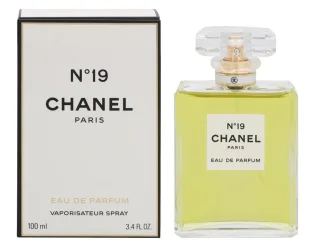 Chanel No 19 Edp Spray 100ml.