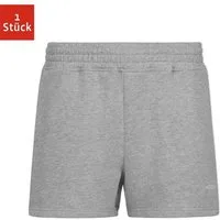 SNOCKS Trainingsshorts Sweatshorts Damen Sport Shorts (1-tlg) aus 100% Bio-Baumwolle, bequeme Passform