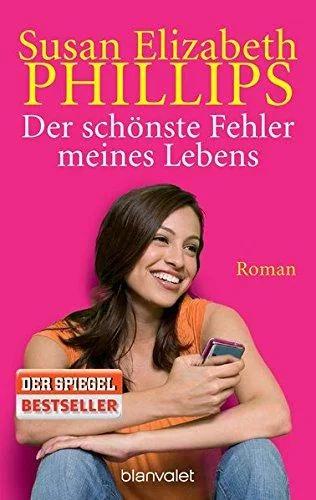Der schönste Fehler meines Lebens: Roman (Die Wynette-Texas-Romane Band 6)