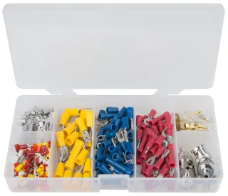 KS Tools Steckersortiment in Plastikbox 271-tlg - 115.1402