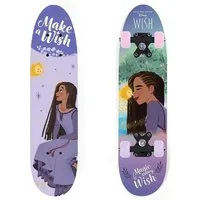 Disney Skateboard Skateboard Perfekt für Gehwege & Parks 24"