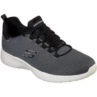 Skechers DYNAMIGHT Slip-On Sneaker Slipper, Freizeitschuh, Trainingschuh mit Memory Foam-Innensohle