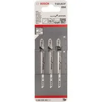 Stichsägeblatt T 101 AOF Special for Laminate, 83mm 3 Stück