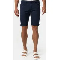 INDICODE Jeansshorts Herren Villeurbanne Jeans Shorts Herrenshorts aus elastischer Bauwoll-Qualität