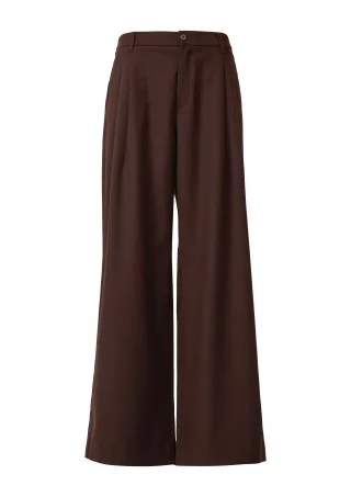s.Oliver - Hose braun - Gr. - 44