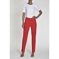 ROBELL Stretch-Hose Stoffhose Bengaline Style MARIE