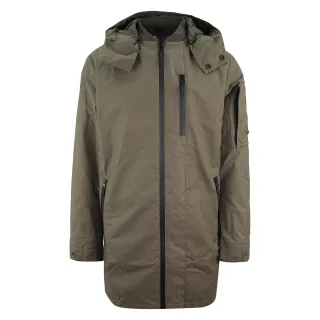 Jack Wolfskin Tech Lab Mars Herren dunkelgrüne Jacke