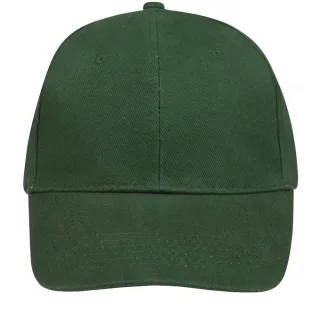 SOLS - "Buffalo" Baseball-Mütze (Flaschengrün)