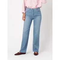 Relaxed by TONI Straight-Jeans Meine beste Freundin Slim in Straight-Fit