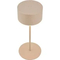 Briloner Leuchten LED Außen-Tischleuchte KLIRA 7629011