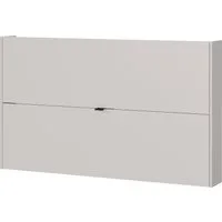 GERMANIA Schuhschrank Ameca (1-St) für schmale Flure, Tiefe: 18cm, Soft-close, Breite: 100 oder 140 cm