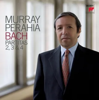 Bach: Partiten 23 & 4 BWV 826 827 828