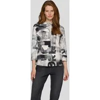 Rabe 3/4-Arm-Shirt mit All-Over Print