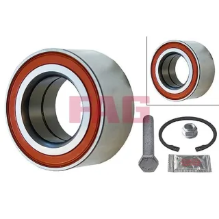 FAG Radlager hinten Ford Seat VW Sharan 713610460