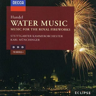 Wassermusik/Feuerwerksmusik/+