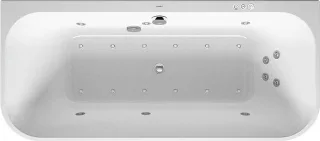 Duravit Happy D.2 Whirlwanne Weiß 1800x800 mm - 760318000CP1000 760318000CP1000