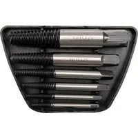 Yato Bit-Schraubendreher Schraubenausdreher-Set 6-tlg., (Schraubenausdreher-Set 6-tlg., Schraubenausdreher-Set 6-tlg)