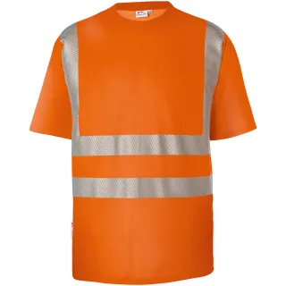 KÜBLER REFLECTIQ T-Shirt PSA 2 warnorange L - 5143 8205-37-L