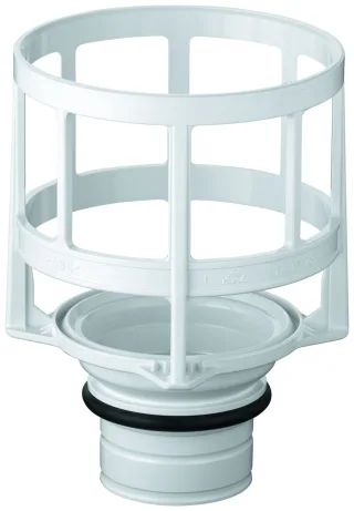 Grohe Ventilsitz 42078 für Servo-Ablaufventil unterbrechbar, 42078000 42078000