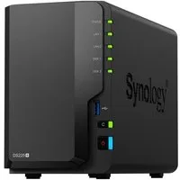 Synology Synology DiskStation DS225+ Medienserver