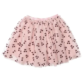 STACCATO - Md.-Tüllrock vintage blush aop - Gr. - 122