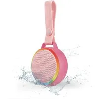 SilverCrest Silvercrest Bluetooth Lautsprecher Sound Spot Wasserdicht Portable-Lautsprecher (4 W)