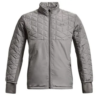 Under Armour Reactor Herren Grey Golf Hybridjacke