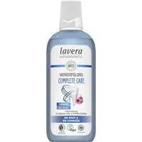 lavera Mundspülung Mundspülung Complete Care fluoridfrei, (1-tlg)